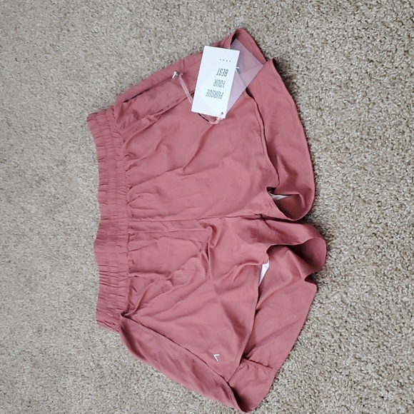 Acta Pants - ACTA high waisted running shorts